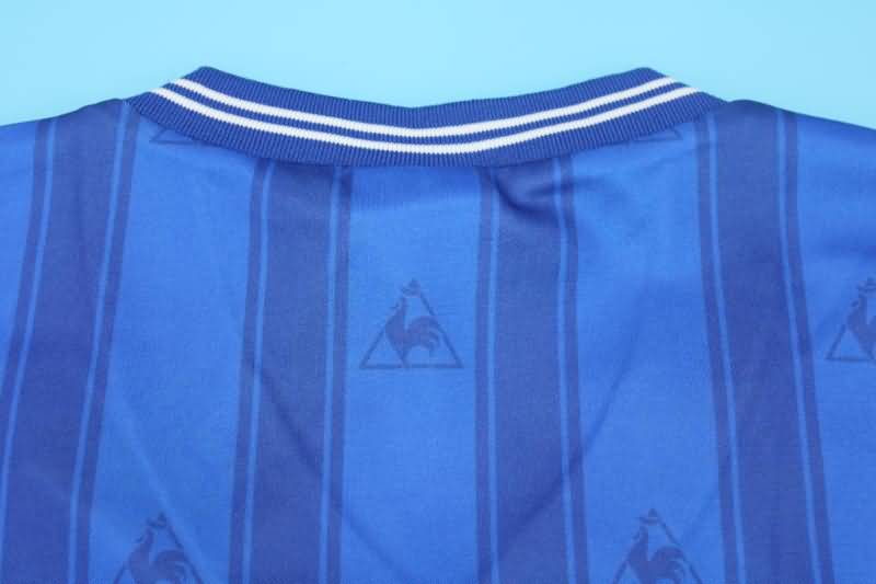 Thailand Quality(AAA) 1985/86 Chelsea Home Retro Soccer Jersey