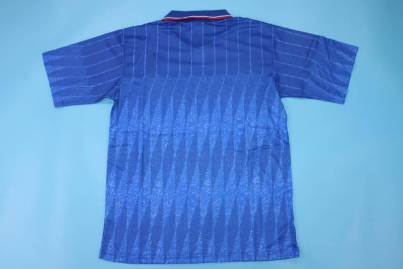 Thailand Quality(AAA) 1989/91 Chelsea Home Retro Soccer Jersey