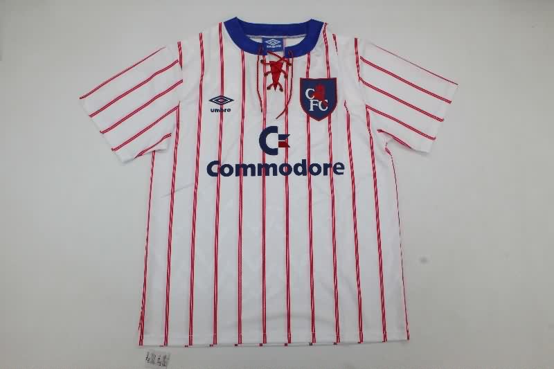 Thailand Quality(AAA) 1992/94 Chelsea Away Retro Soccer Jersey