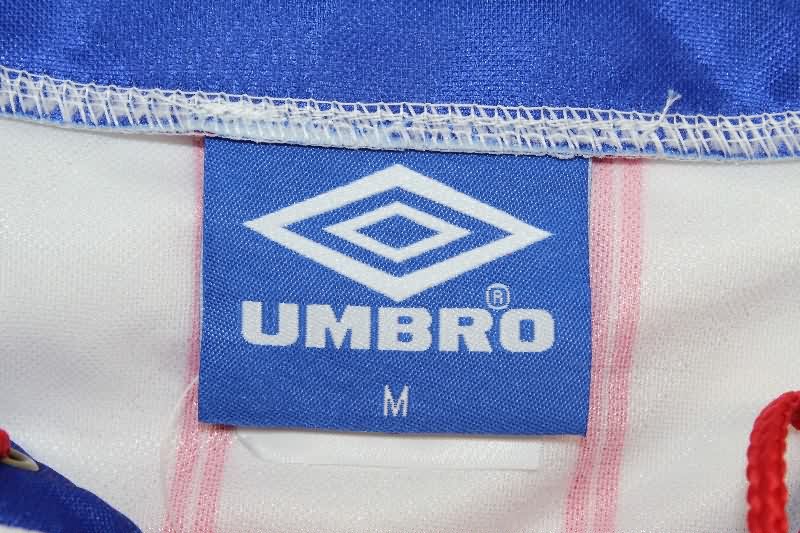 Thailand Quality(AAA) 1992/94 Chelsea Away Retro Soccer Jersey