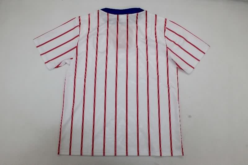 Thailand Quality(AAA) 1992/94 Chelsea Away Retro Soccer Jersey