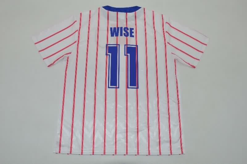 Thailand Quality(AAA) 1992/94 Chelsea Away Retro Soccer Jersey