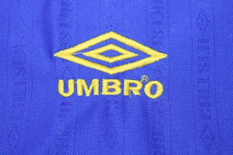 Thailand Quality(AAA) 1995/97 Chelsea Home Retro Soccer Jersey