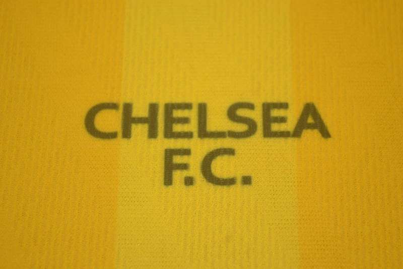 Thailand Quality(AAA) 1996/98 Chelsea Away Retro Soccer Jersey