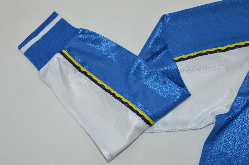 Thailand Quality(AAA) 1997/99 Chelsea Home Long Sleeve Retro Soccer Jersey