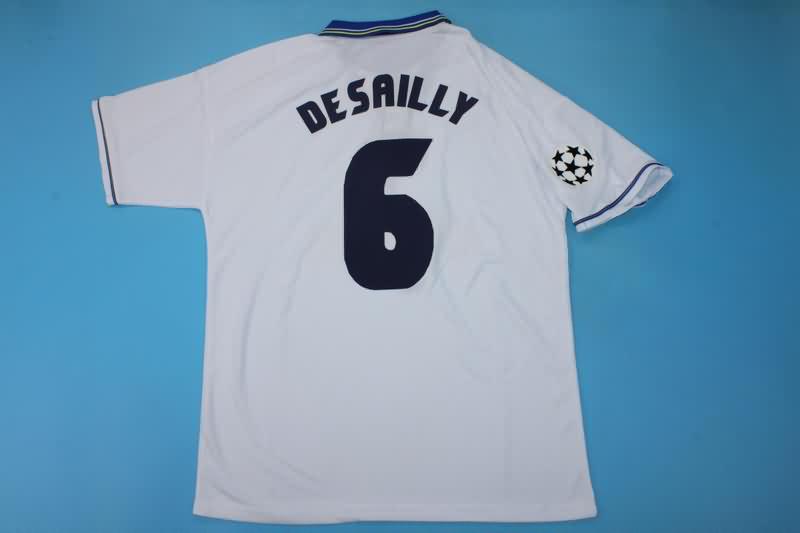 Thailand Quality(AAA) 1998/00 Chelsea Away Retro Soccer Jersey