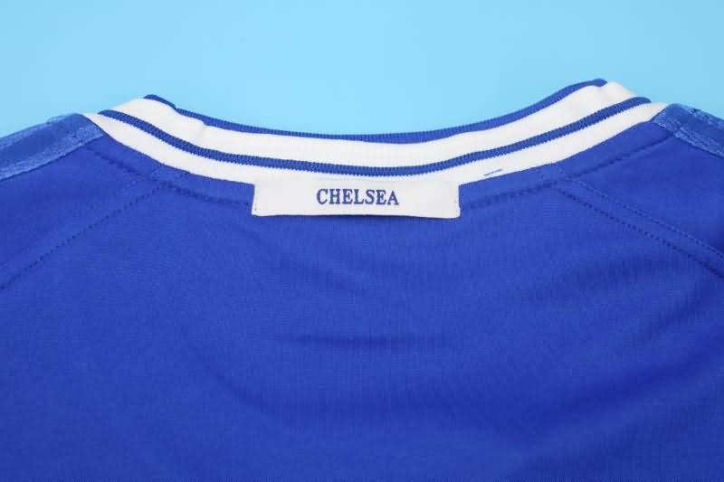 Thailand Quality(AAA) 1999/00 Chelsea Home Retro Soccer Jersey