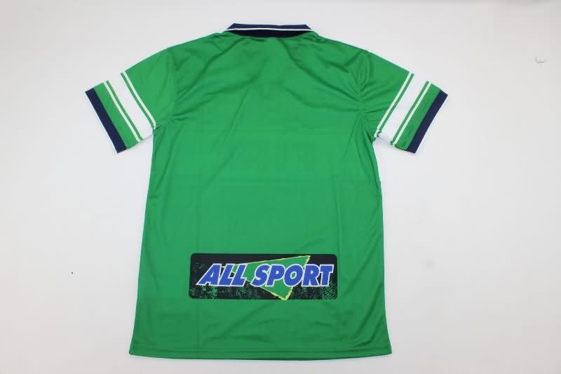 Thailand Quality(AAA) 1998 Chicago Fire Away Retro Soccer Jersey