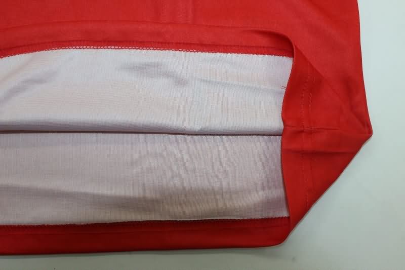 Thailand Quality(AAA) 1998 Chicago Fire Home Retro Soccer Jersey