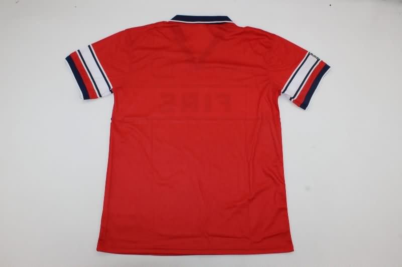 Thailand Quality(AAA) 1998 Chicago Fire Home Retro Soccer Jersey