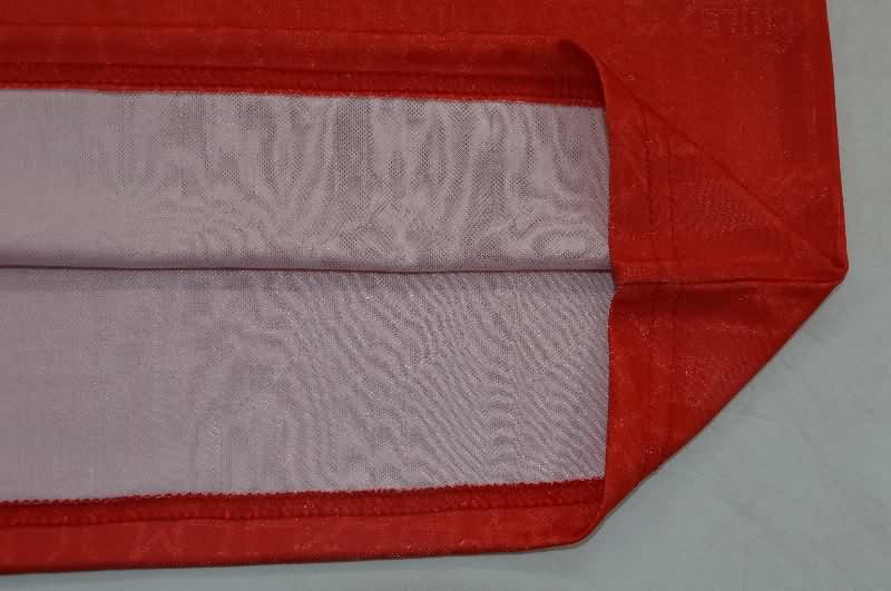Thailand Quality(AAA) 1995 Chile Home Retro Soccer Jersey