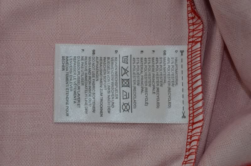 Thailand Quality(AAA) 1995 Chile Home Retro Soccer Jersey