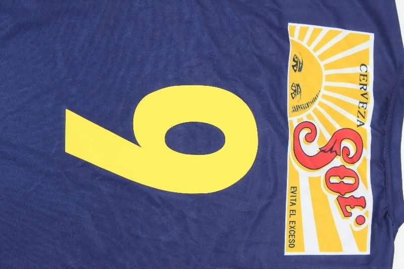 Thailand Quality(AAA) 2000/01 Club America Away Retro Soccer Jersey