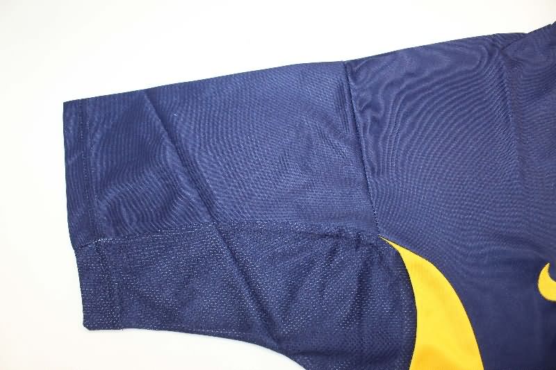 Thailand Quality(AAA) 2000/01 Club America Away Retro Soccer Jersey