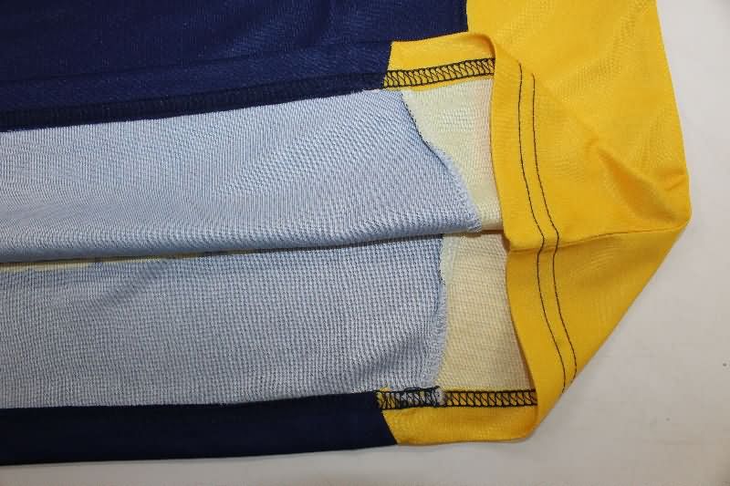 Thailand Quality(AAA) 2000/01 Club America Away Retro Soccer Jersey