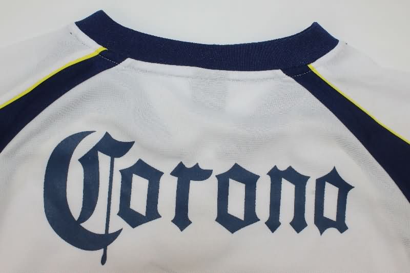 Thailand Quality(AAA) 2001/02 Club America Third Retro Soccer Jersey