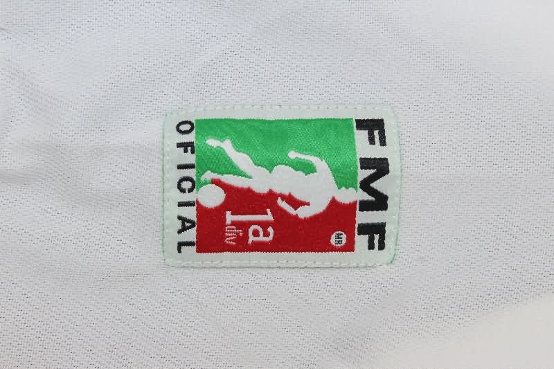 Thailand Quality(AAA) 2001/02 Club America Third Retro Soccer Jersey