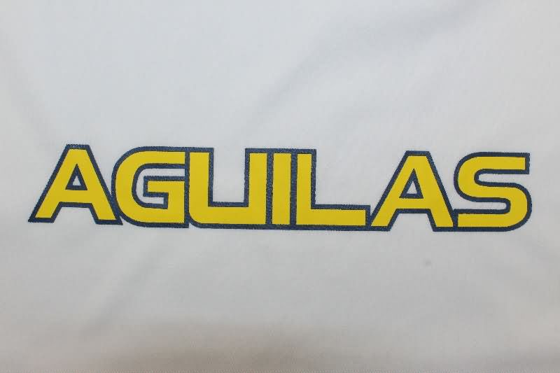 Thailand Quality(AAA) 2001/02 Club America Third Retro Soccer Jersey