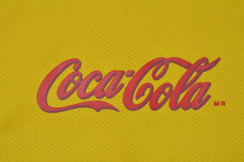 Thailand Quality(AAA) 2006/07 Club America Home Retro Soccer Jersey