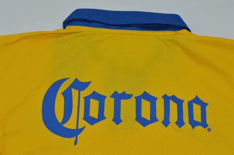 Thailand Quality(AAA) 2006/07 Club America Home Retro Soccer Jersey