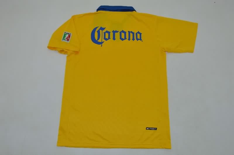Thailand Quality(AAA) 2006/07 Club America Home Retro Soccer Jersey