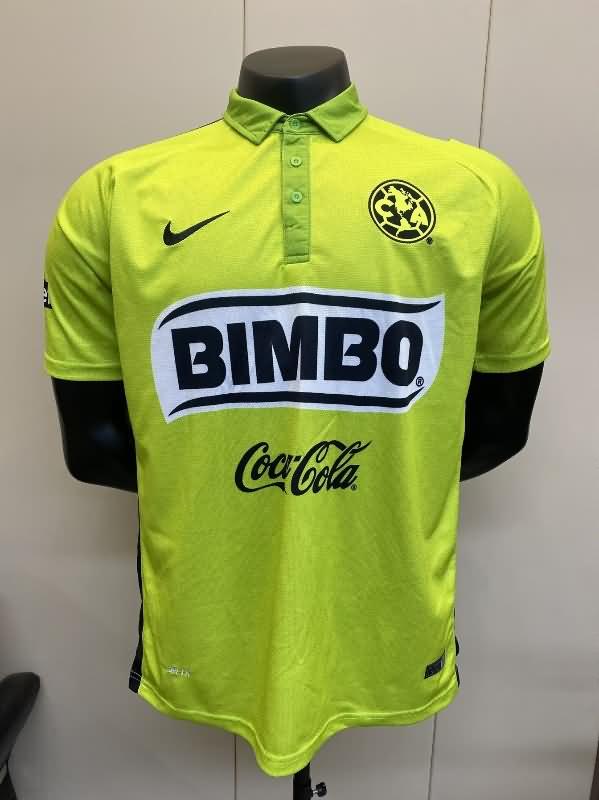 Thailand Quality(AAA) 2014/15 Club America Third Retro Soccer Jersey