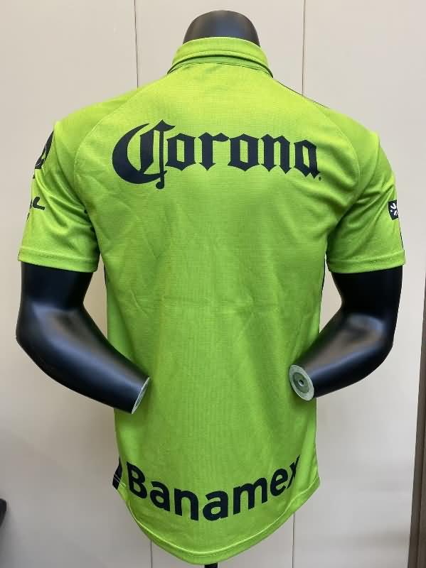 Thailand Quality(AAA) 2014/15 Club America Third Retro Soccer Jersey