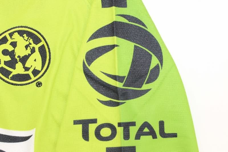 Thailand Quality(AAA) 2014/15 Club America Third Retro Soccer Jersey