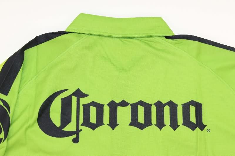 Thailand Quality(AAA) 2014/15 Club America Third Retro Soccer Jersey