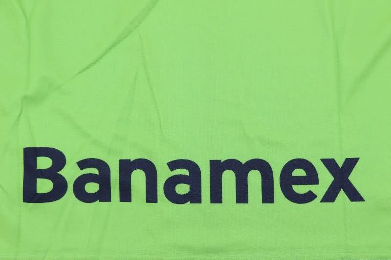 Thailand Quality(AAA) 2014/15 Club America Third Retro Soccer Jersey