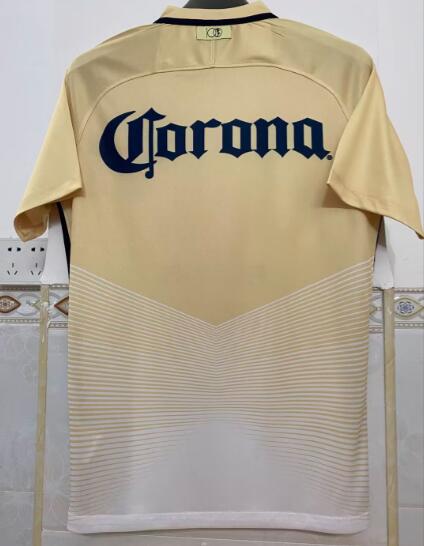 Thailand Quality(AAA) 2016/17 Club America Home Retro Soccer Jersey