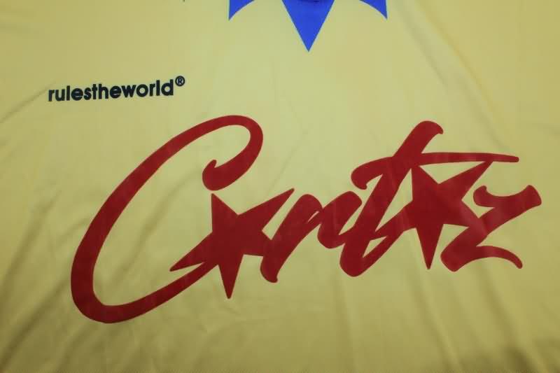 Thailand Quality(AAA) 1995 Club America Home Retro Soccer Jersey