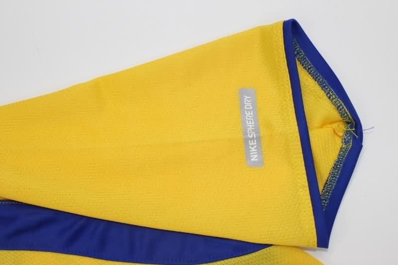 Thailand Quality(AAA) 2005 Club America Home Retro Soccer Jersey