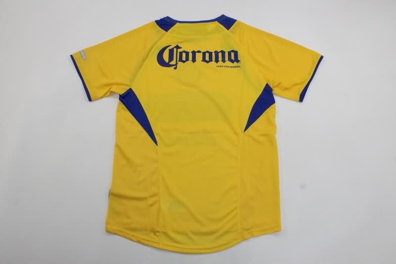 Thailand Quality(AAA) 2005 Club America Home Retro Soccer Jersey