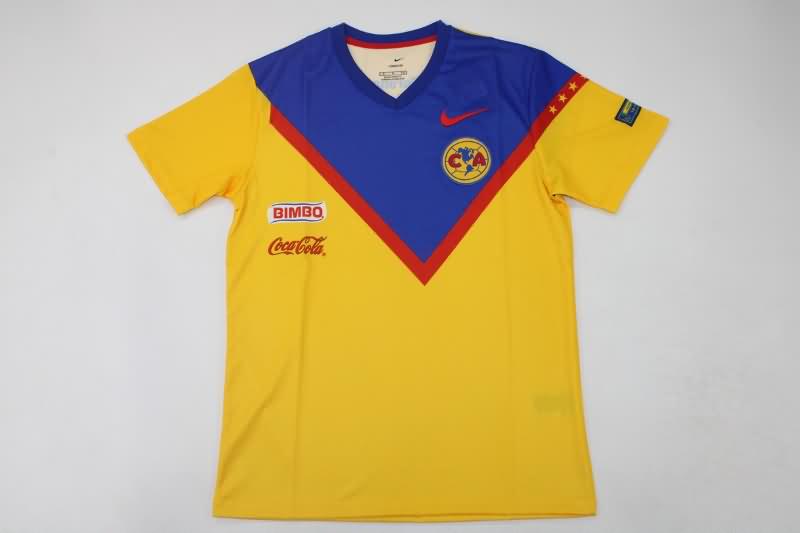 Thailand Quality(AAA) 2006 Club America Special Soccer Jersey