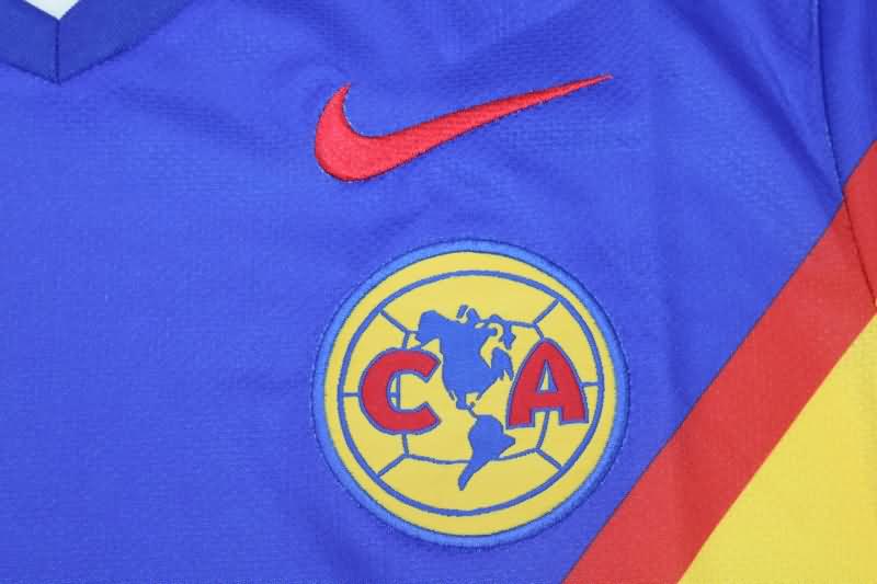 Thailand Quality(AAA) 2006 Club America Special Soccer Jersey