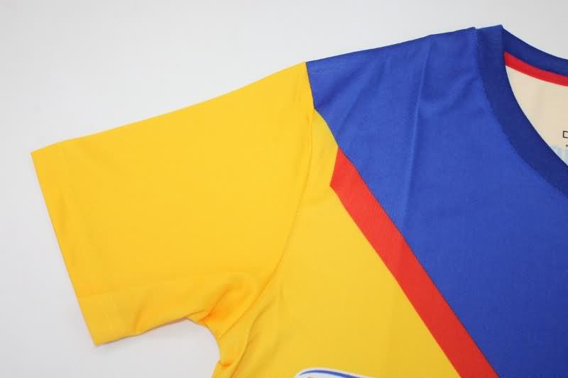 Thailand Quality(AAA) 2006 Club America Special Soccer Jersey