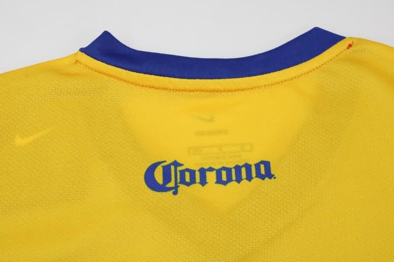 Thailand Quality(AAA) 2006 Club America Special Soccer Jersey