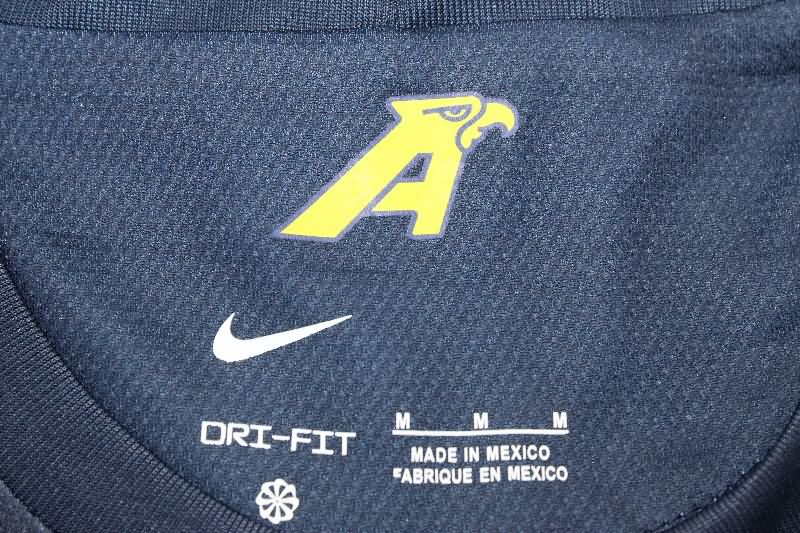 Thailand Quality(AAA) 2013 Club America Away Retro Soccer Jersey