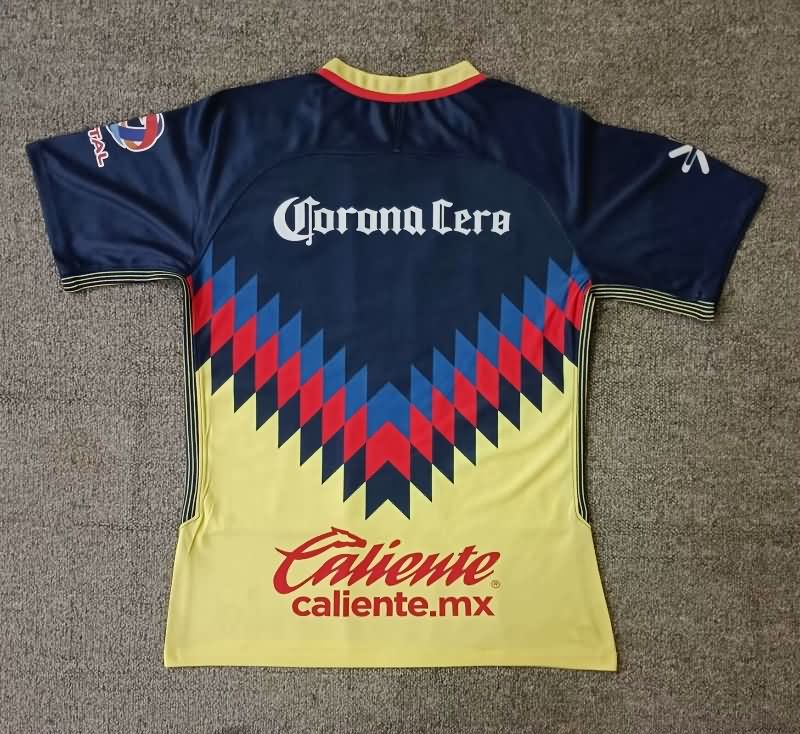 Thailand Quality(AAA) 2018 Club America Home Retro Soccer Jersey