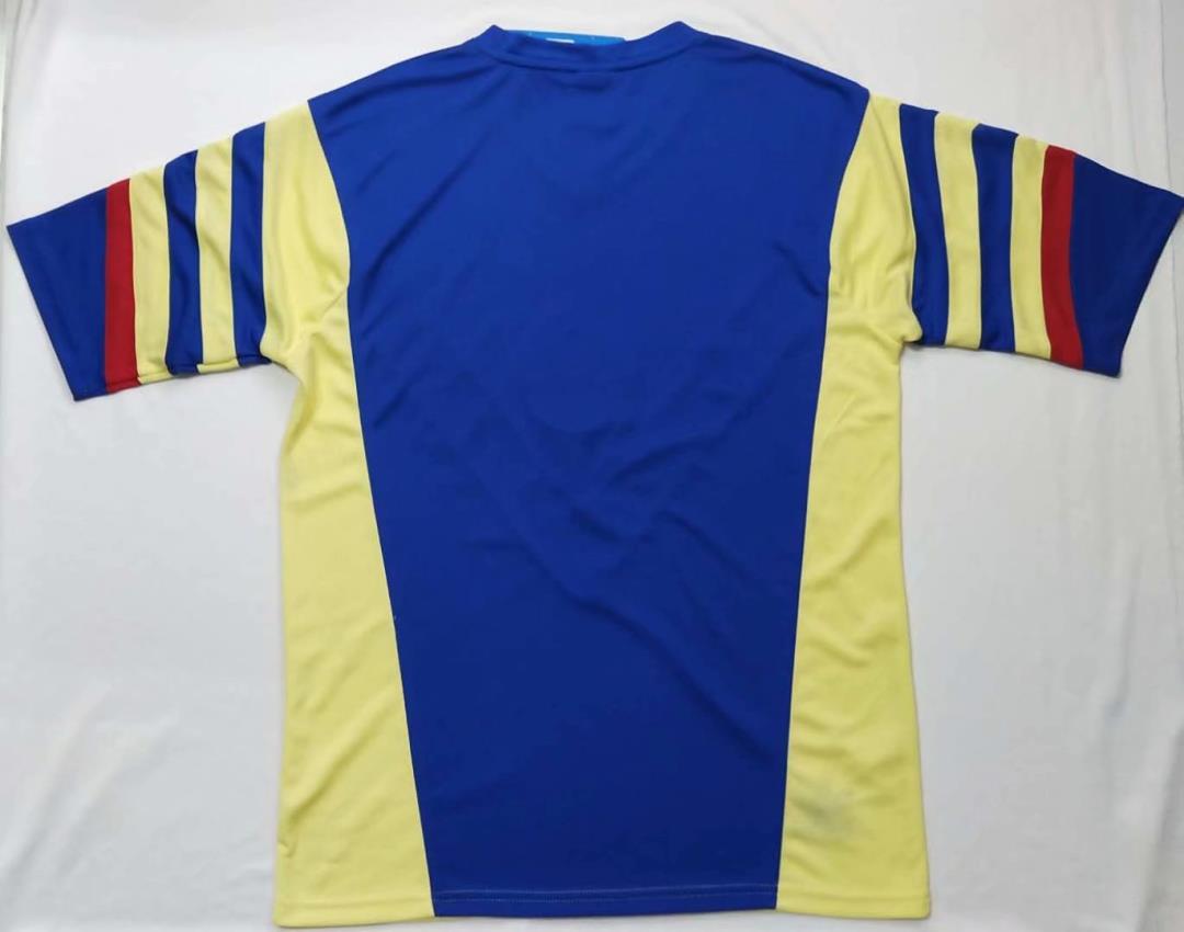 Thailand Quality(AAA) 1981/82 Club America Home Retro Soccer Jersey