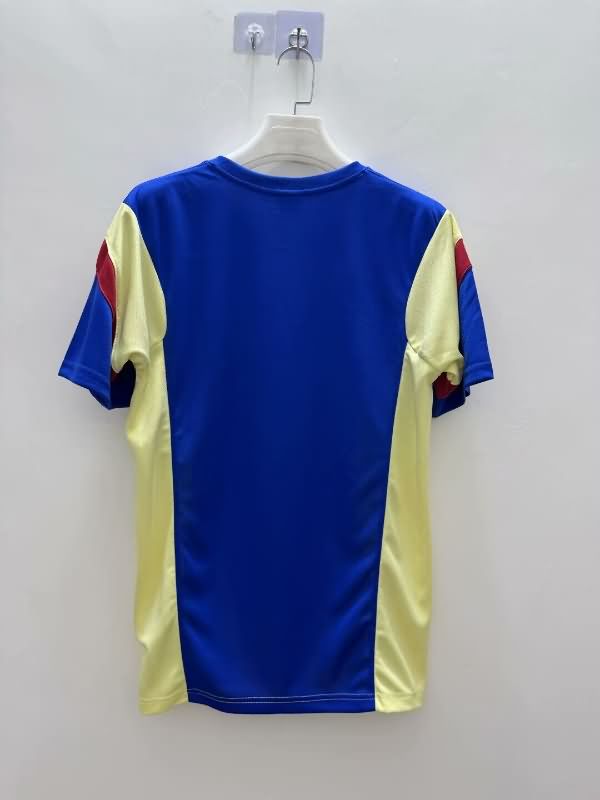 Thailand Quality(AAA) 1988/89 Club America Home Retro Soccer Jersey