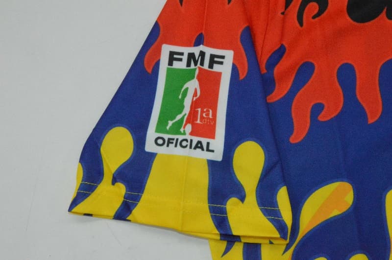 Thailand Quality(AAA) 1995/96 Club America Special Retro Soccer Jersey