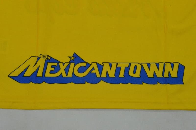Thailand Quality(AAA) 1995/96 Club America Special Retro Soccer Jersey