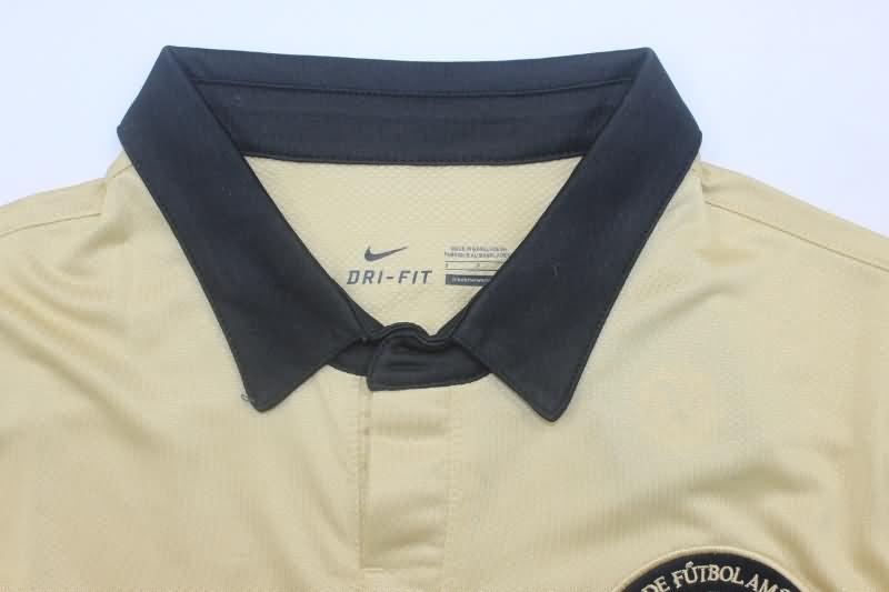 Thailand Quality(AAA) 95th Club America Anniversary Long Sleeve Retro Soccer Jersey