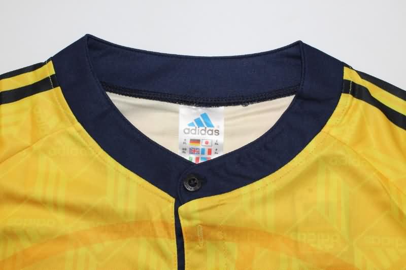 Thailand Quality(AAA) 1998/99 Club America Home Long Sleeve Retro Soccer Jersey