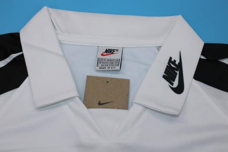 Thailand Quality(AAA) 1995 Colo Colo Retro Home Soccer Jersey