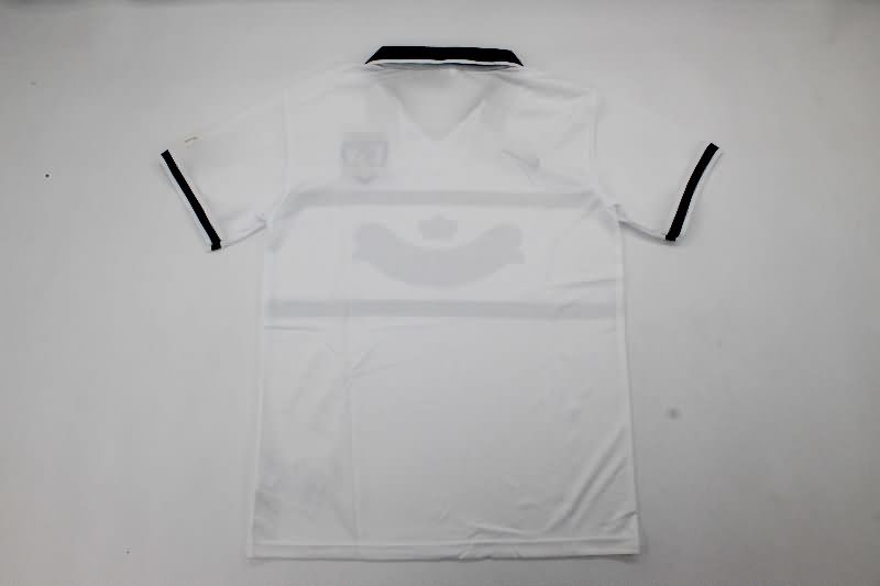 Thailand Quality(AAA) 1996 Colo Colo Retro Home Soccer Jersey
