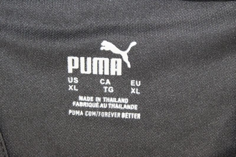 Thailand Quality(AAA) 2003 Colo Colo Away Retro Soccer Jersey