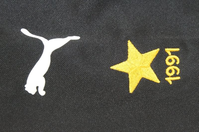 Thailand Quality(AAA) 2003 Colo Colo Away Retro Soccer Jersey